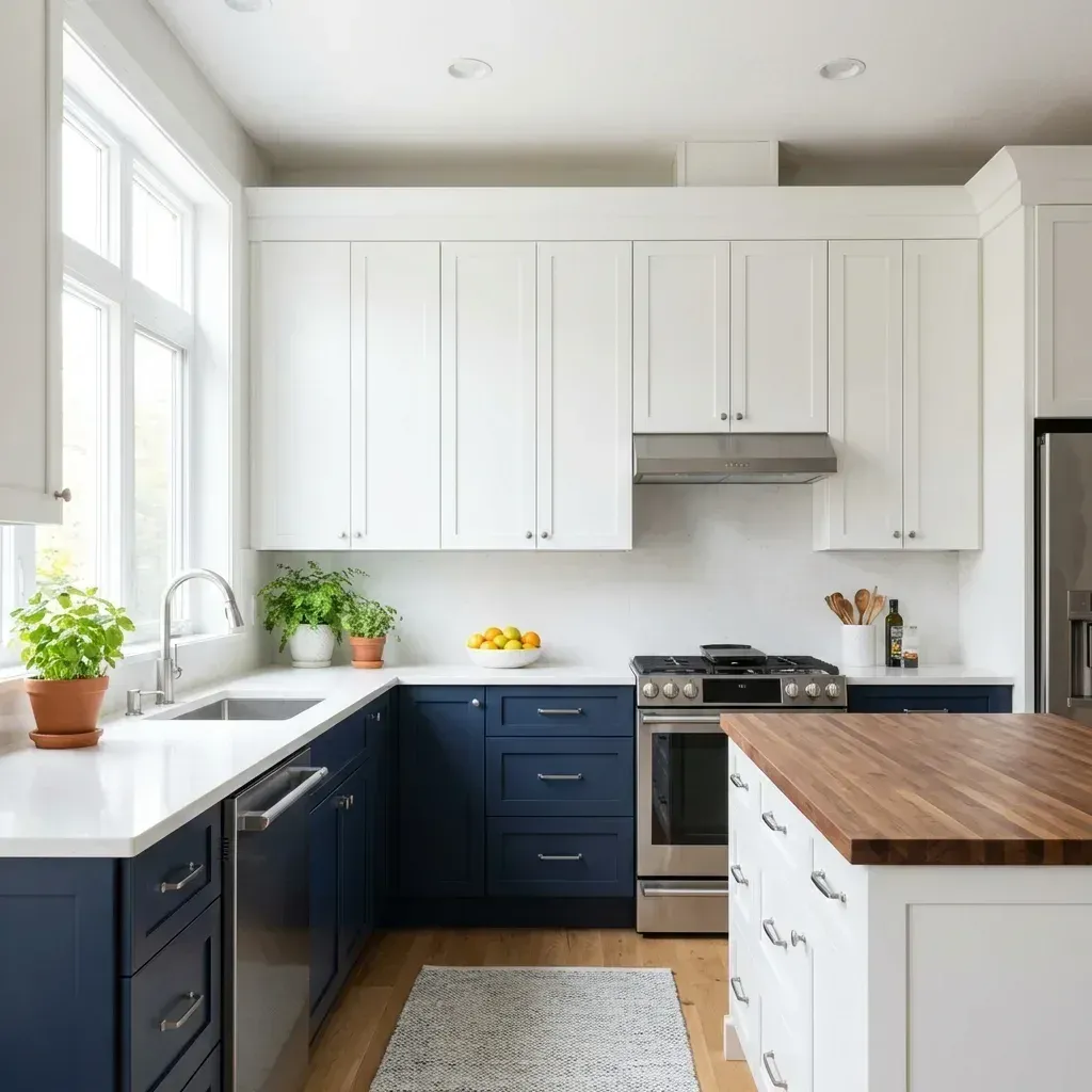 Cabinet refacing refinishing in Fremont, CA
