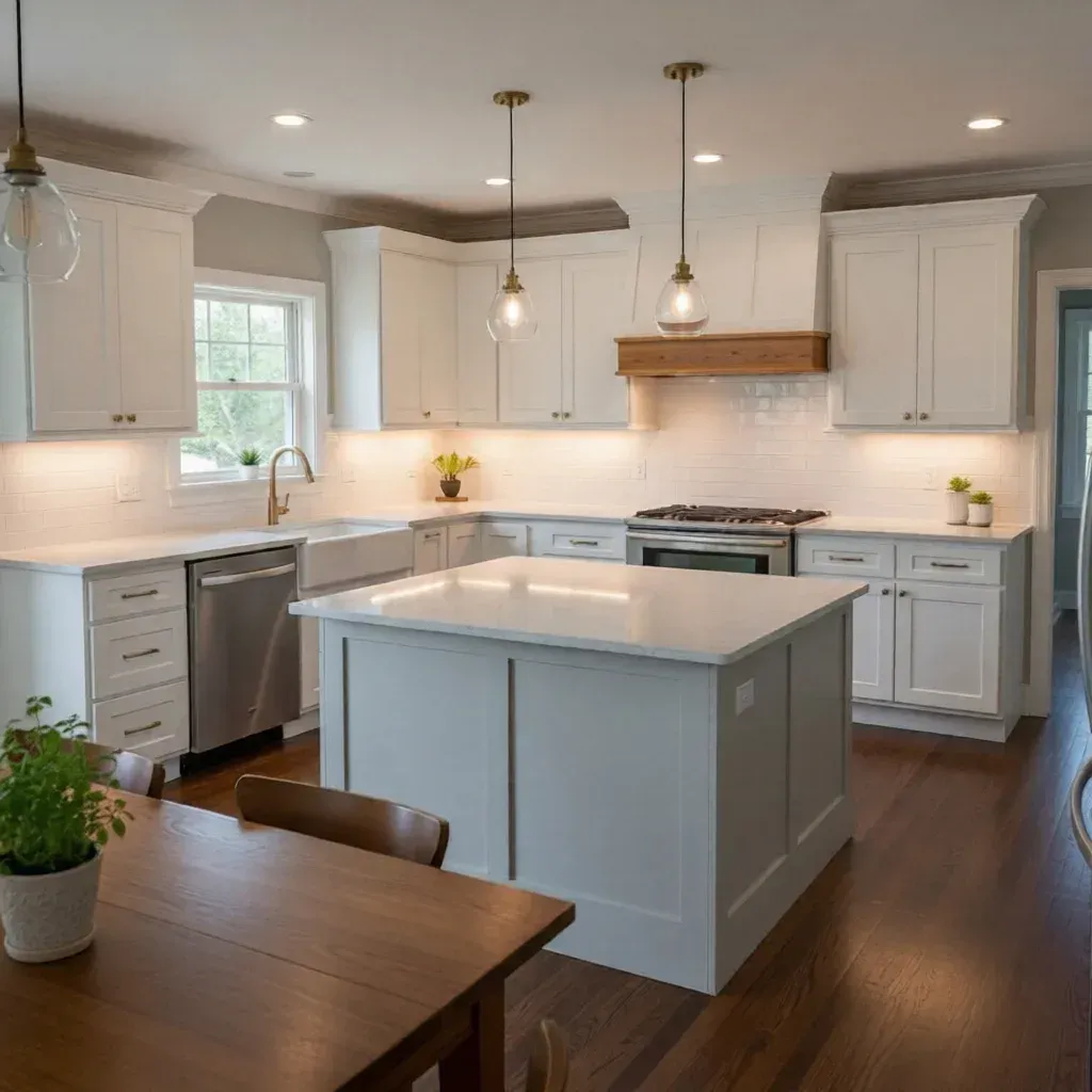 Cabinet refacing in Fremont, CA