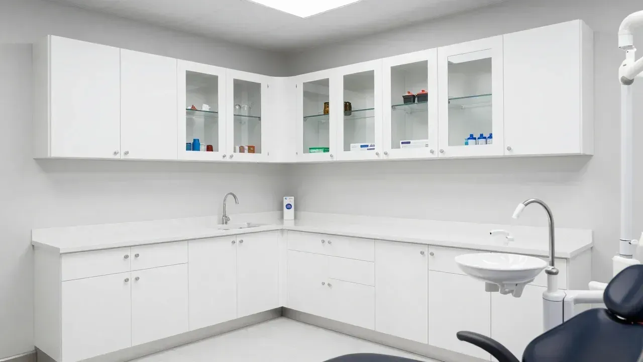 Custom Cabinets work in Union City