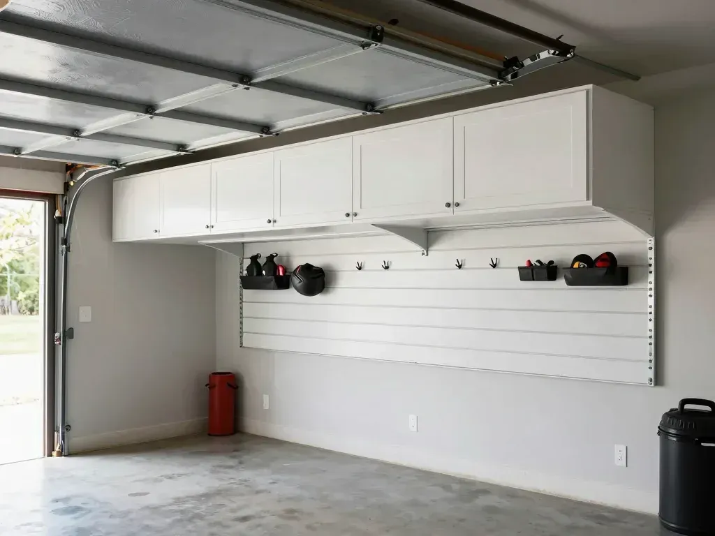 Garage cabinets hardware in Fremont, CA