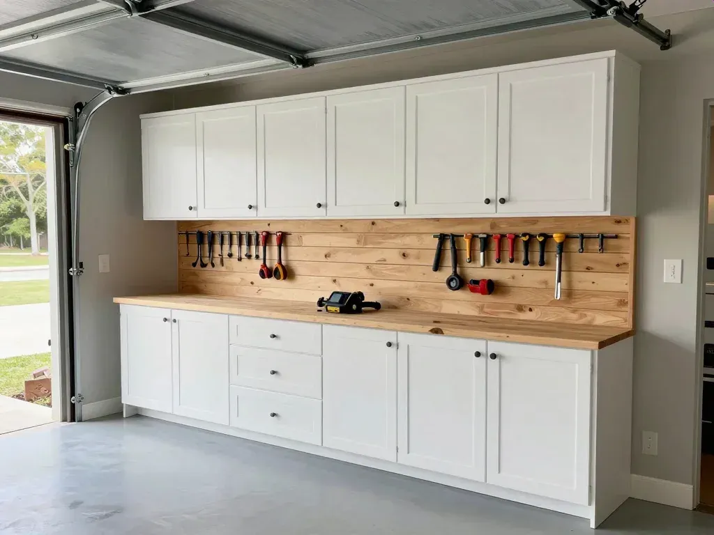 Garage cabinets in Fremont, CA