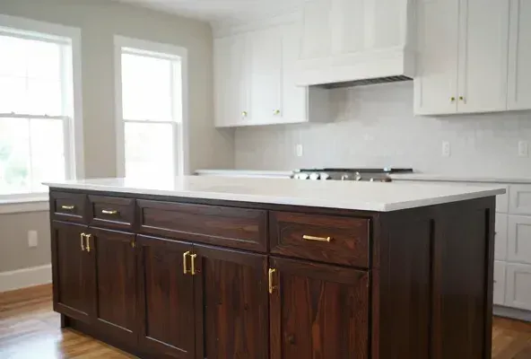 Kitchen cabinets in Fremont, CA