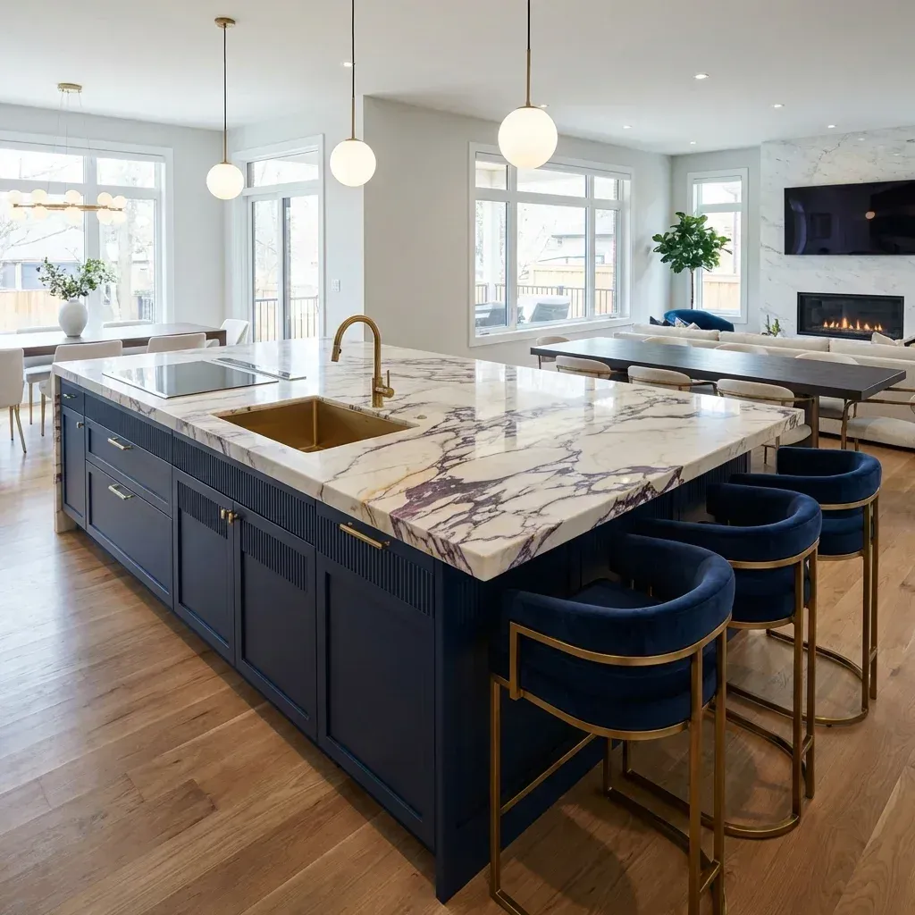 Custom Cabinets work in San Mateo