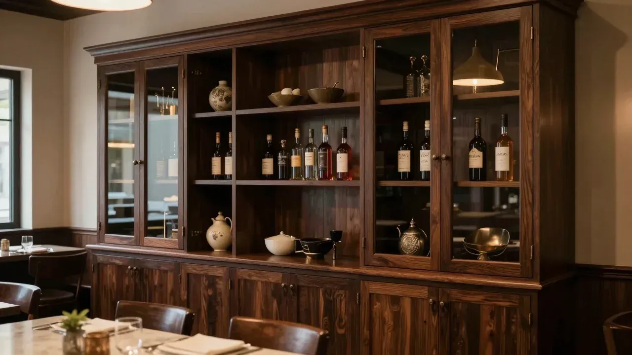 Custom Cabinets work in Dublin